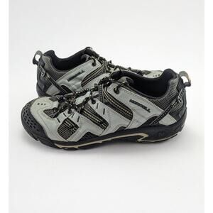 Mens Merrell Waterproof Tawas Outdoor Vibram Hiking Shoes J82039 Size 9.5